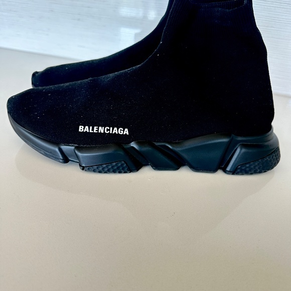 Balenciaga Speed LT Sock Sneaker (Men) Size 11 (44), Like new condition, CLEAN - Picture 2 of 7